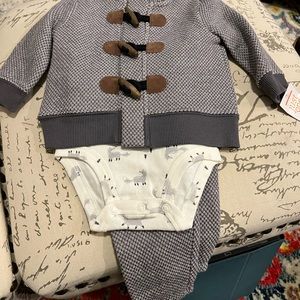 NWT Carter’s just one you 3 piece Outfit, Size 3 months